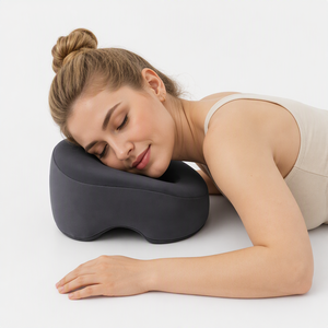 Cuscini per il viso per lettino da massaggio, poggiatesta per massaggio, cuscino per il viso per dormire sullo sterno, con fodera rimovibile - Product Image 1
