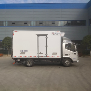 Camion <span class=keywords><strong>frigorifique</strong></span> <span class=keywords><strong>léger</strong></span> Foton d'<span class=keywords><strong>occasion</strong></span> ou neuf 131 CV 4x2 6 roues - Product Image 3