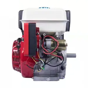 เจซีแก๊สเบนซินมอเตอร์13แรงม้า188F 13Hp เครื่องยนต์ JC เครื่องยนต์เบนซิน