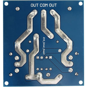 แผงวงจรขับเคลื่อน ZVS วงจรความร้อนเหนี่ยวนำ ZVS วงจรขับเคลื่อนแบบ Jacobs Ladder วงจรกำเนิดไฟฟ้าแรงสูง - Product Image 3