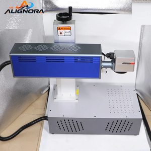 High-<b>Repeatability</b> CO2 Laser Marking Machine for Batch Production Marking - Product Image 5
