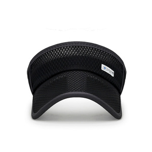 Chapeau de <span class=keywords><strong>soleil</strong></span> unisexe avec dessus ouvert et <span class=keywords><strong>tissu</strong></span> en filet anti-UV pour le sport et les activités de plein air - Product Image 3