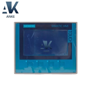 Panneau tactile d'origine 6AV2124-2DC01-0AX0 KTP400 Comfort Panel HMI 6AV2 124-2DC01-0AX0 HMI 6av2124 - Product Image 1