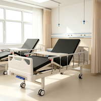 Drap imperméable anti-fuite pour lit médical standard, protection contre les liquides pour les soins infirmiers en milieu hospitalier, pour lit de patient courant
