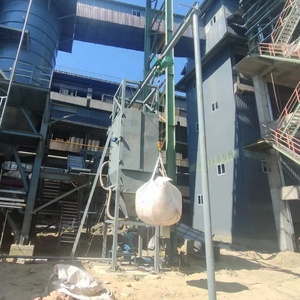 בואנג מצב חדש צמנט ג 'מבו שקית תפורר מותאם אישית תיק בתפזורת עבור ייצור צמח - Product Image 2