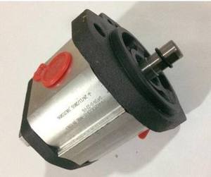 Bomba de Engranajes Hansen Serie GHP GHP2A-D-16 Directo de Fábrica, 1 Año de Garantía, Hecho en Shandong - Product Image 3