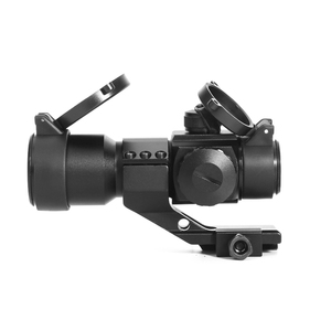 Gluck Reflex Sight Red Dot Sight con montaje de 20mm Mira óptica Alcance holográfico - Product Image 1