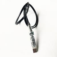 BESST-Cable de programación USB para Bafang M510, M600, M620, bus CAN, Kits de Motor de accionamiento medio, Cable de reprogramación, diseño único