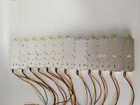 Module amplificateur de signal sans fil professionnel 500-2000 MHz 100W GaN à gain élevé, transmission de données stable, large bande