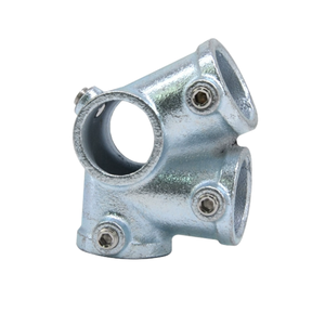 Chất Lượng Cao Thinged Ống Sắt Ống Kẹp Phụ Kiện Có Thể Điều Chỉnh Hỗ Trợ Ống Nước Phụ Kiện Nhà Sản Xuất - Product Image 6