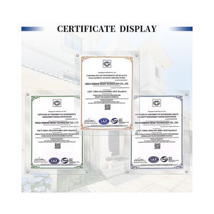 <span class=keywords><strong>Peinture</strong></span> <span class=keywords><strong>acrylique</strong></span> liquide KOBG aux couleurs personnalisées, <span class=keywords><strong>peinture</strong></span> réaliste à l'effet pierre naturelle pour projets de revêtement mural architectural de luxe - Product Image 4