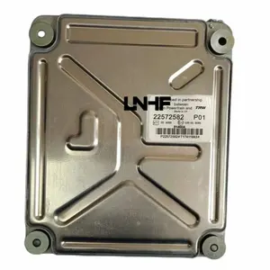 LNHF ekskavatör kamyon ECU ECM motor kontrol ünitesi programlanmış EC140B EC210B EC240B ec2volvo EC360 22346792 22572582 Volvo için