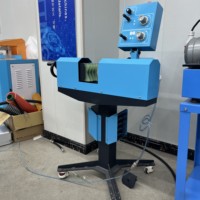 Machine d'insertion de raccords pour tuyaux pneumatiques IM32 pour excavatrice Kubota, insertion de 3 pouces, réglable, ergonomique, CE