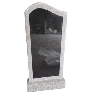 American Style Grey Granite Flat Slant Marker Headstone Cheap Tombstones Gravestones <strong>for</strong> Cemetery <strong>Graves</strong> <strong>for</strong> <strong>Memorial</strong> Gardens - Product Image 1