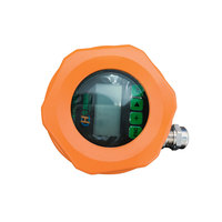 Capteur de niveau radar OEM 4-20 mA pour ciment, transmetteur de niveau radar, jauge de niveau radar haute température