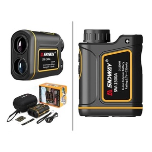Télémètre de golf SNDWAY 600M 1000M 1500M, mesure d'angle professionnelle, haute vitesse, mesure continue - Product Image 5
