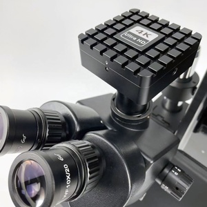 Giá tốt nhất ZM0745T-B3L13 0.7x-<span class=keywords><strong>4.5x</strong></span> Zoom trinocular kỹ thuật số <span class=keywords><strong>Stereo</strong></span> kính hiển vi với 13.3 inch Màn hình LCD - Product Image 3