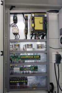 Centro di lavorazione WF-630 HMC Fanuc 4 assi centro di tornitura per la lavorazione dei metalli e parti BT50 - Product Image 4