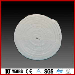 Manta <span class=keywords><strong>de</strong></span> lana <span class=keywords><strong>de</strong></span> fibra <span class=keywords><strong>de</strong></span> cerámica a prueba <span class=keywords><strong>de</strong></span> fuego, con papel <span class=keywords><strong>de</strong></span> silicato <span class=keywords><strong>de</strong></span> alúmina/Manta/Plato/cuerda - Product Image 4