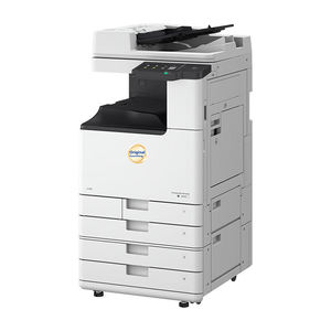 <span class=keywords><strong>Imprimante</strong></span> de bureau <span class=keywords><strong>Canon</strong></span> IR2925 A3, zone d'impression maximale, nouvelle, noir et blanc, numérisation recto-verso, <span class=keywords><strong>WiFi</strong></span>, chargeur automatique de documents - Product Image 1