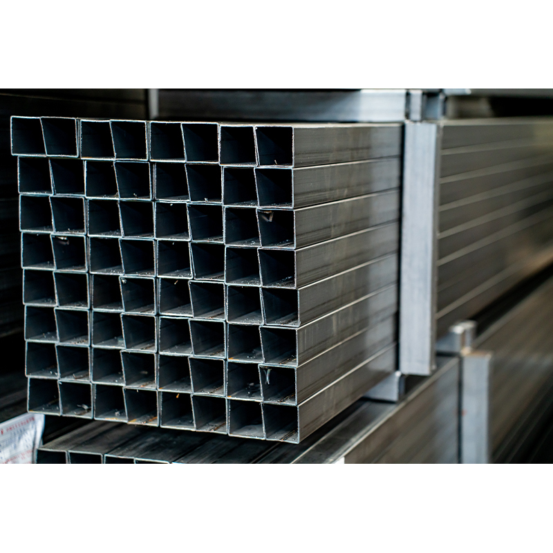 Customizable 6m Carbon Steel Pipe Black
