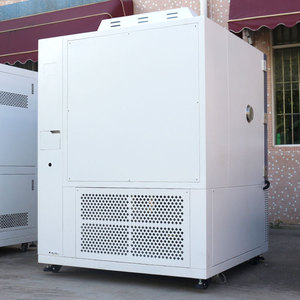 408L 380V 7.5kW IP55 koruma test makinesi islak ısı alternatif sabit sıcaklık nem için 2 doğruluk - Product Image 6