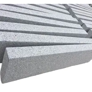 100X8X20cm granite curbstone stone for way,kerbstone curbstones, road kerb