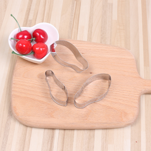 ชุดแม่พิมพ์ตัดฟองดองรูปดอกแมกโนเลีย3ชิ้นเครื่องมือทำน้ำตาลกัมเพสต์รูปดอกไม้ทำจากสแตนเลสเกรดพรีเมี่ยมสำหรับตกแต่งเค้ก - Product Image 5