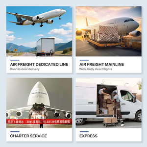 Competitive Rates One-stop Air Logistics Real-time Cargo Tracking Service China to France Freight Forwarder - Product Image 2