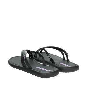 Chanclas Ipanema Mujer Negro Talla 37 Sandalias de Playa Cómodas - Product Image 2