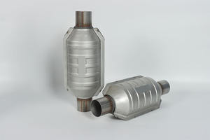 Convertisseur catalytique en nid d'abeille, convertisseur catalytique universel, convertisseur catalytique d'échappement pour Toyota Yaris - Product Image 6