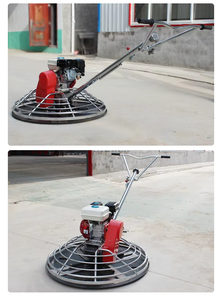 Truelle à béton haute performance spéciale chantier 42 pouces type 100 pour finition <span class=keywords><strong>de</strong></span> sols industriels - Product Image 3
