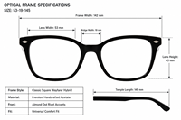 Monture de lunettes en acétate importée, unisexe, rétro, vintage, colorée, personnalisable, vente en gros, usage quotidien, fourniture OEM