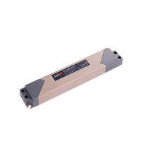 Alimentation LED 12V 150W IP44 étanche pour bande LED fine 12,5A, en plastique, pour éclairage mural, alimentation AC/DC, driver LED 12V 150W