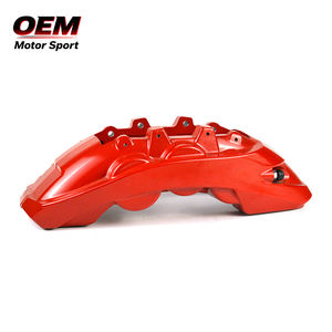 Pinza de freno Mercedes-AMG de alto rendimiento, kit AP Racing CP8520, actualización de pinza de freno, pinza para modelos estándar - Product Image 3