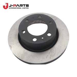 Disque de frein avant pour Toyota Hilux LN106 1988-1997 OE 43512-35170 4351235170 - Product Image 1