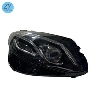 Pour Mercedes-Benz Classe E AMG W213 2016-2020, nouveau phare LED d'origine, lentille 12V, lumière géométrique E63 S213 A238 C238