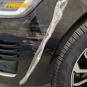 Film de protection de peinture automobile transparent TPU PPF auto-réparateur anti-rayures hydrophobe de qualité supérieure fabriqué aux États-Unis - Product Image 3