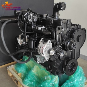 Hangood SAA6D114E-3C SAA6D114E SAA6D114E-3 SAA6D114E-5 para PC300-8M0 PC300-8 PC300LC-8 PC300-8E0 Motor Diésel Komats - Product Image 2