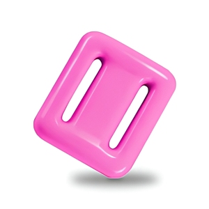 Pesi da Immersione in PVC Viola Rivestito in Piombo da 0,5 kg, Comodi per Tutte le Stagioni, Attrezzatura Subacquea all'Ingrosso Personalizzabile Sinodiving - Product Image 1