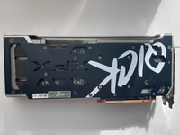 Carte graphique de bureau d'occasion de bonne qualité 6700xt 12 Go GPU d'occasion en stock