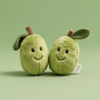 Peluche Olive personnalisée Concevez vos propres peluches Peluches Peluche douce mignonne de dessin animé Peluche personnalisée Fabricant de peluches