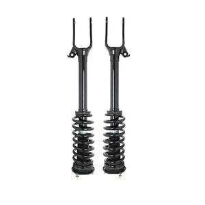 Ressorts d'<span class=keywords><strong>amortisseur</strong></span> de haute qualité pour <span class=keywords><strong>W164</strong></span> GL <span class=keywords><strong>ML</strong></span> <span class=keywords><strong>amortisseur</strong></span> à ressort hélicoïdal avant jambe de Suspension <span class=keywords><strong>pneumatique</strong></span> complète - Product Image 3