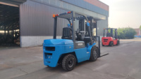 Meilleures ventes : Chariots élévateurs diesel d'entrepôt 2 tonnes, 3 tonnes, 3,5 tonnes, certifiés CE EPA EURO5, chariots élévateurs diesel hydrauliques agricoles