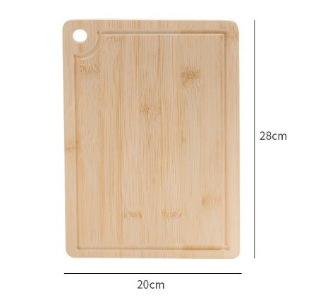 แบบมีรูกลม