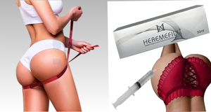 ฟิลเลอร์เสริมสะโพก Hereme / ฟิลเลอร์ฉีดเสริมก้น / เจลฟิลเลอร์ยกสะโพกและก้น - Product Image 3