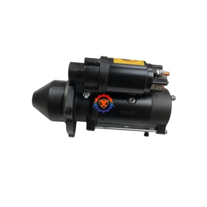12V 10T 3.2KW Starter Motor 526-9854 5269854 for Engine C3.3 C4.4 C6.6 3054 3054B - Product Image 1