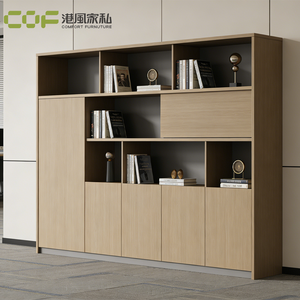 Armoires de classement de bureau, armoire de rangement pour salon, armoire avec rangement <span class=keywords><strong>secret</strong></span> dissimulé, armoire de rangement en métal - Product Image 1