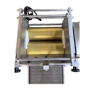 Machine automatique de fabrication de tortillas de farine et de maïs pour tacos et roti - Product Image 3