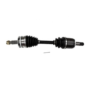 Système <span class=keywords><strong>de</strong></span> <span class=keywords><strong>transmission</strong></span> <span class=keywords><strong>de</strong></span> bonne performance pour <span class=keywords><strong>L200</strong></span> OEM 3815A581 <span class=keywords><strong>arbre</strong></span> d'entraînement d'essieu <span class=keywords><strong>de</strong></span> roue avant - Product Image 1